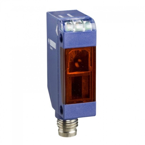 Датчик фотоэлектрический M8 NO+NC PNP SchE XUM0APSAM8 1051820