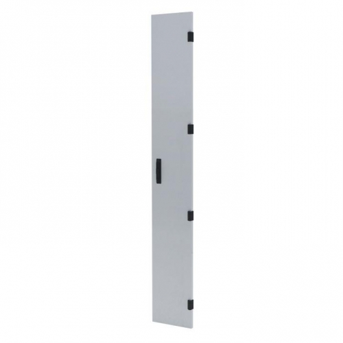 Дверь глухая металлическая Ш300 IP30 AVERES EKF D2M300 1233868