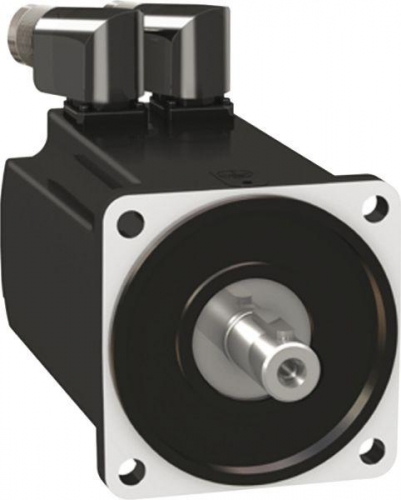 Двигатель BMH 100мм 5.9НМ IP54 1700Вт шпонка SchE BMH1002P11A2A 1122343