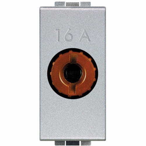 Держатель для предохранителей типа Т LivingLight алюм. Leg BTC NT4322 1040602