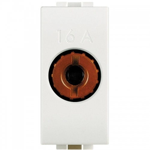 Держатель для предохранителей типа Т LivingLight бел. Leg BTC N4322 1040604