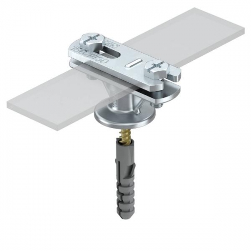 Держатель полосы с фланцем 113 B-Z-HD-FL OBO 5230462 1134190