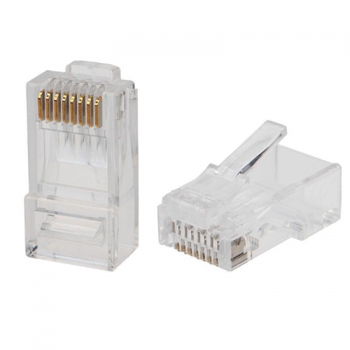 Джек комп. 8P-8C кат.6 Rexant 05-1031-4 321483