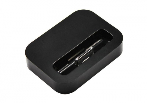 Док-станция для зарядки iPhone 4 30 pin черн. 18-0152 299760