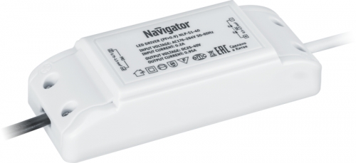 Драйвер 61 547 ND-P40-950mA-IP40 Navigator 61547 494967