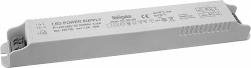 Драйвер 71 999 224 /LED Driver NLL-224 Navigator 71999 425861