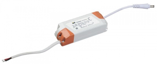 Драйвер LED MG-40-600-01 E для LED светильников 36Вт ИЭК LDVO0-36-0-E-K01 458619