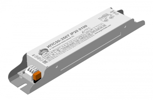 Драйвер ИПС50-350Т 0100 IP20 Аргос 295229
