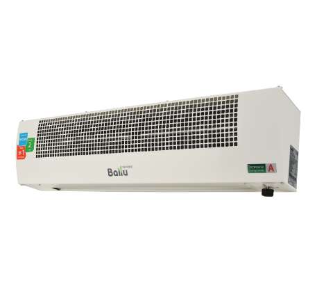 Завеса тепловая 3кВт 0.8м 220В ТЭН BALLU BHC-L08-T03 321845