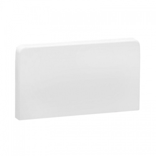 Заглушка 95х55мм OL45 RAL9003 SchE ISM10204P 395060