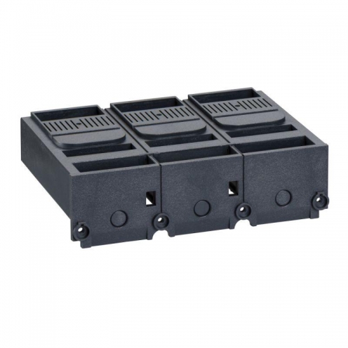 Заглушка клемм. короткая для 3P NSX400/630 SchE LV432591 252718
