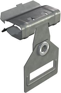 Зажим балочный d5-9мм TKR 9 OBO 1481711 1134691