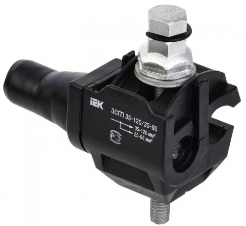 Зажим ЗСГП 35-120/25-95 (CDR/CN 1S 95 UK) ИЭК UZSG-16-S10-120-S25-95 267131