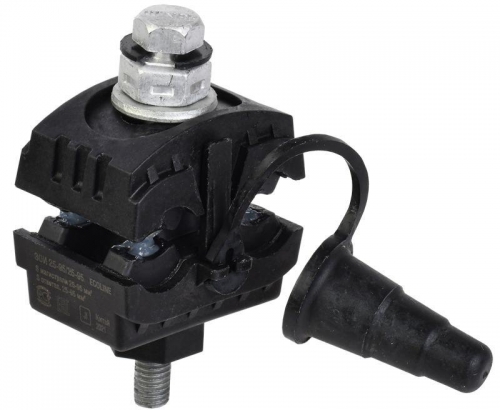 Зажим ответвительный изолированный ЗОИ 25-95/25-95 ECOLINE ИЭК UZA-11-D25-D95-ECLN 455809