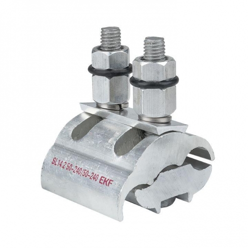 Зажим ответвительный плашечный SL14.2 50-240/50-240 EKF sl-14.2 326145