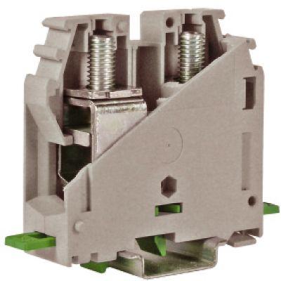 Зажим силовой GPA.70GR кабель/кабель 70кв.мм сер. ДКС ZGA400GR-RET 466003