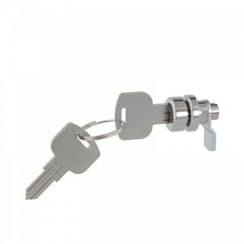 Замок для дверцы щитка встраив. IP41 ДКС 87189 120665