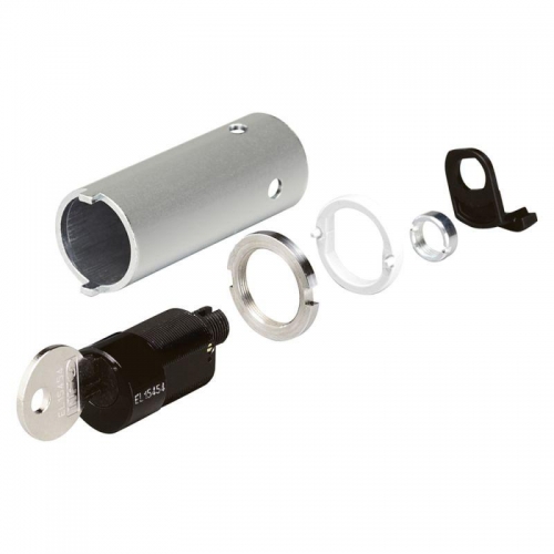Замок с ключом Ronis для блокировки DMX Leg 028833 224881