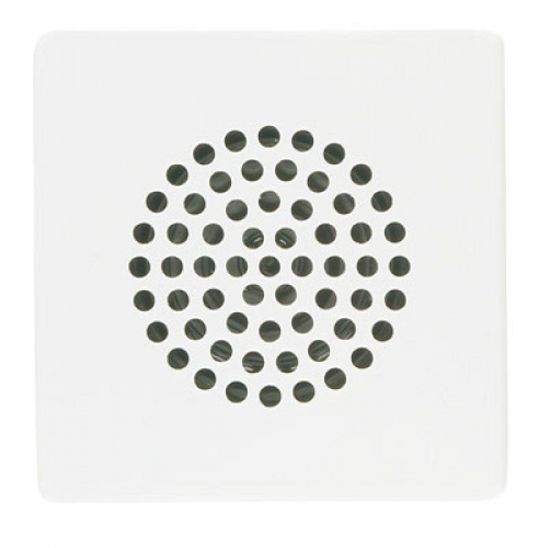Звонок 2-мод 4 мел. STYLO бел. ABB 2224 BA 31321
