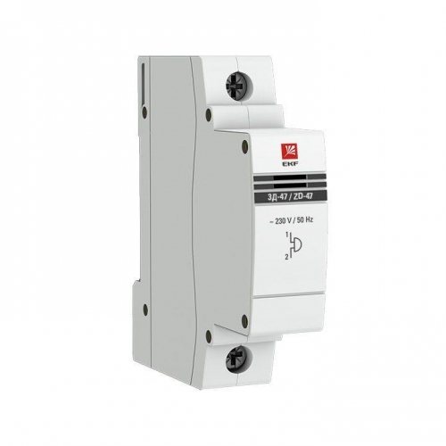 Звонок ЗД-47 PROxima EKF mdc-47-pro 310798