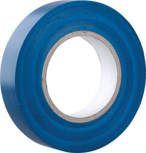 Изолента V02-7S-18х19-20 0.18х19мм (рул.20м) син. Volsten 9788 426001
