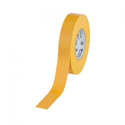 Изолента ПВХ 15мм Temflex 1300 жел. (рул.10м) 3М 7100081320 395571