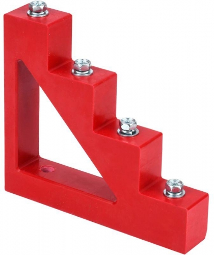 Изолятор ступенчатый ИС4-40 (М8) силовой с болтом ИЭК YIS11-4-40-B 1036033