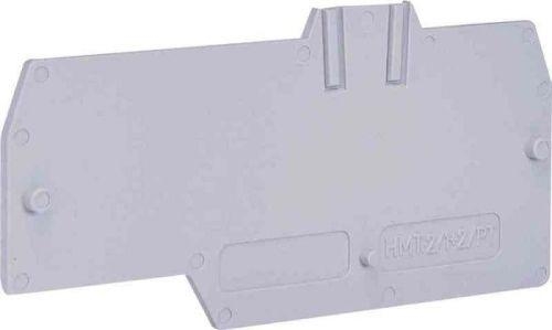 Изолятор торц. HMT 2/1+2/PTGR сер. ДКС ZHM511GR 153915