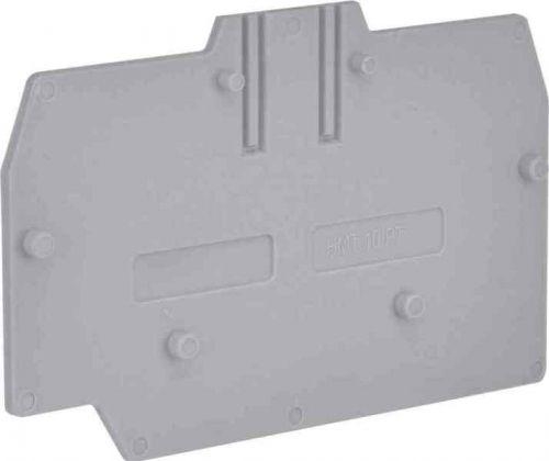 Изолятор торцевой HMT.10/PT/GR сер. для клемм HMM.10 HTE.10 ДКС ZHM331GR 248239