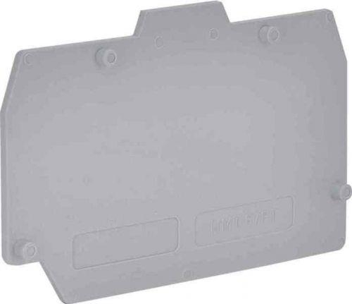 Изолятор торцевой HMT.6PTGR 6кв.мм сер. ДКС ZHM321GR 261920