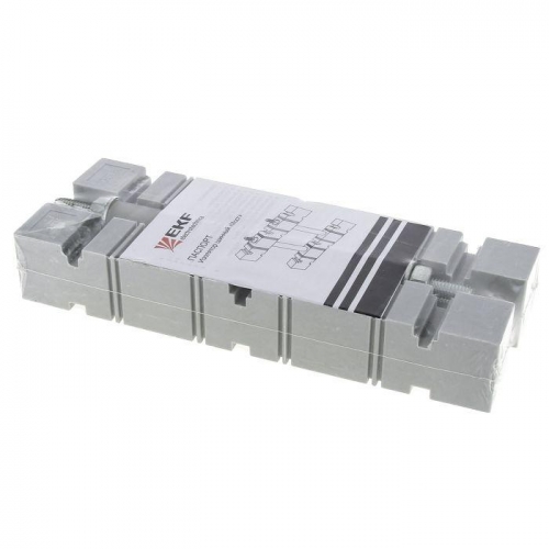 Изолятор шинный "Мост" 3F 1610S EKF plc-br-3p-1610 310799