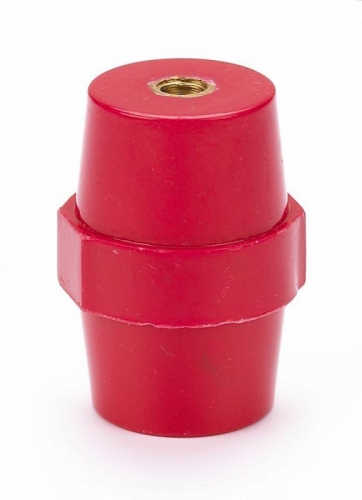 Изолятор шинный опорный H51хD29хM8 Uпр=15кВ ИО-101 DEKraft 32104DEK 1113324