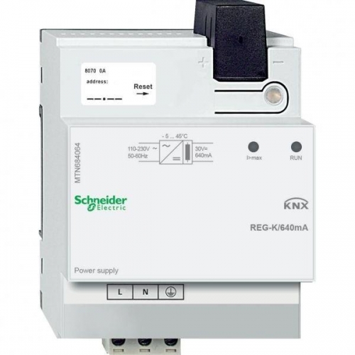 Источник питания 640 REG-K SchE MTN684064 1115123