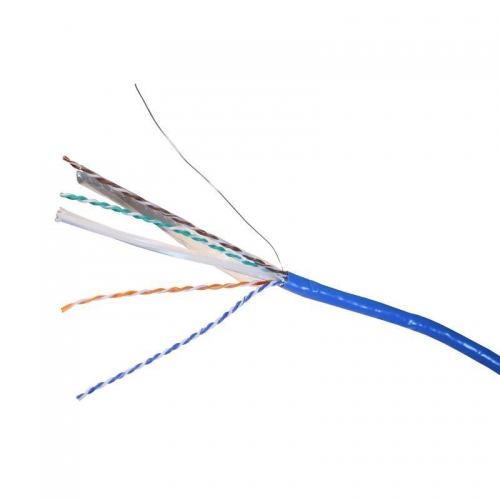 Кабель F/UTP PVC кат.6 305м (м) Leg 032857 1017937