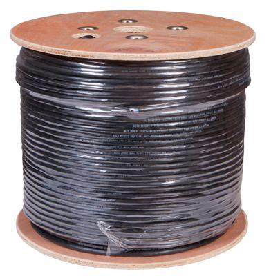 Кабель FTP 10х2х24AWG кат.5 медь наруж. прокл. 305м (м) Rexant 01-1204 120139