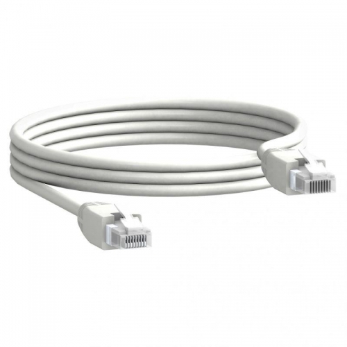 Кабель RJ45-RJ45 вил. часть 2м (уп.5шт) (по опросному листу) Sche TRV00820 300980