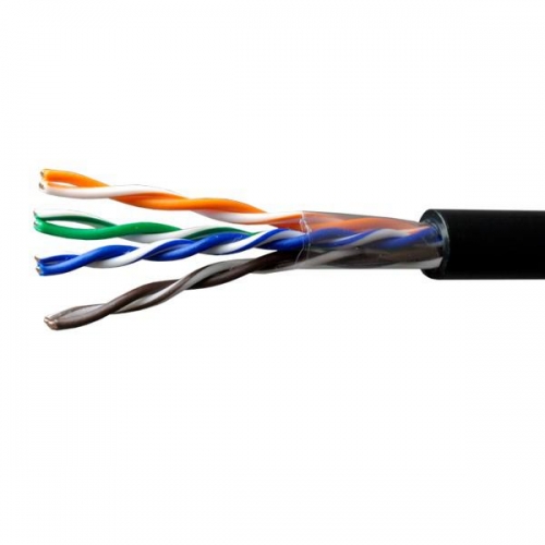 Кабель UTP 4х2х24AWG кат.5е медь наруж. прокл. Standart (м) SUPRLAN 01-0325 227157