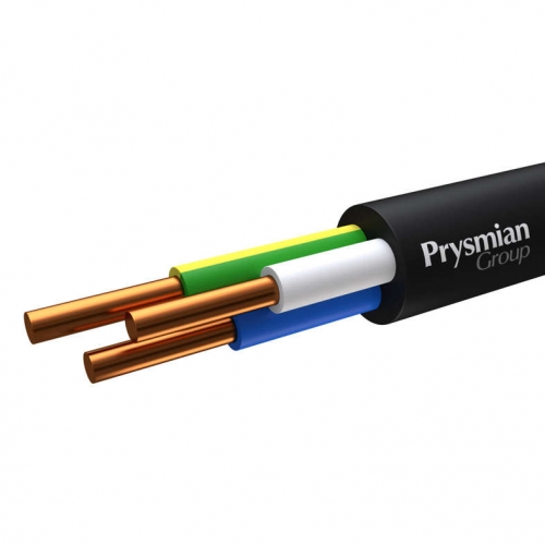 Кабель ВВГнг-LS/ВВГнг(А)-LS 3х10 (м) РЭК-PRYSMIAN 0515 01 08 33989