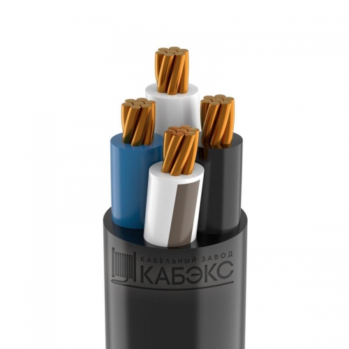 Кабель ВВГнг(А)-LS 4х25 (м) Кабэкс 403828