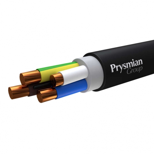 Кабель ВВГнг(А)-LS 4х35 (м) РЭК-PRYSMIAN 0762 01 08 309506