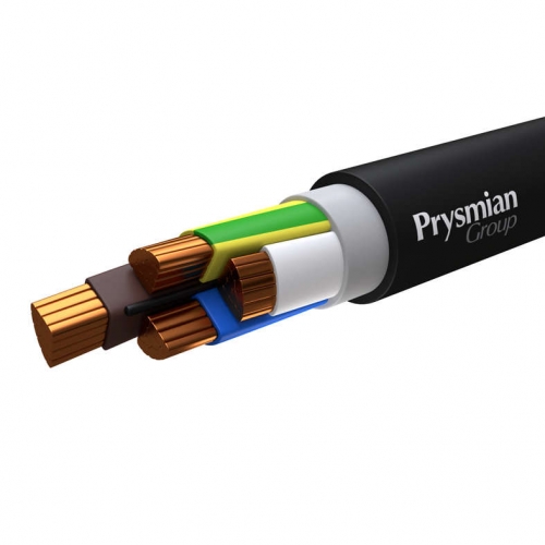 Кабель ВВГнг(А)-LS 4х70 (м) РЭК-PRYSMIAN 0772 01 08 309508
