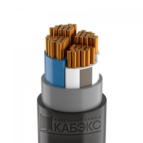 Кабель ВВГнг(А)-LS 4х95 МС (м) Кабэкс 516542