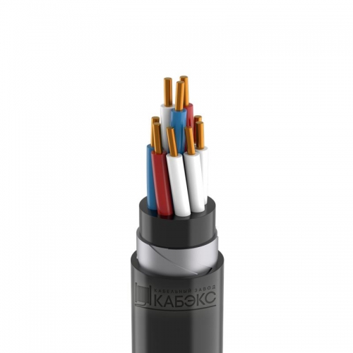 Кабель КВБбШвнг(А)-LS 10х1.5 (м) Кабэкс 390582