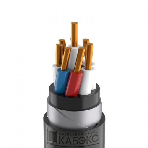 Кабель КВБбШвнг(А)-LS 7х1.5 (м) Кабэкс 390578