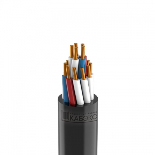 Кабель КВВГнг(А)-LS 14х2.5 (м) Кабэкс 406741