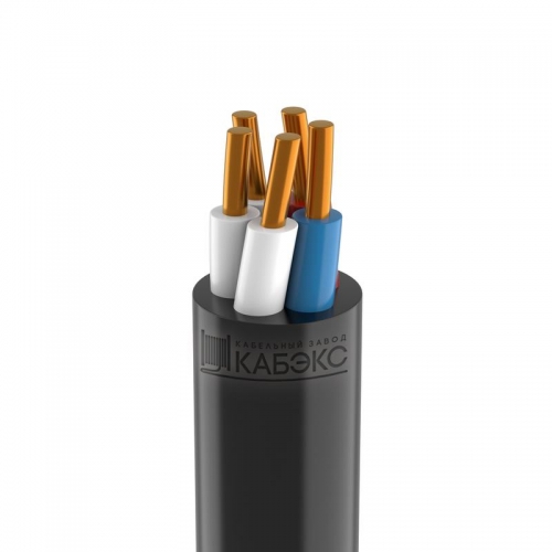 Кабель КВВГнг(А)-LS 5х1.5 (м) Кабэкс 1186185