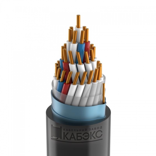 Кабель КВВГЭнг(А)-LS 27х1 (м) Кабэкс 321603