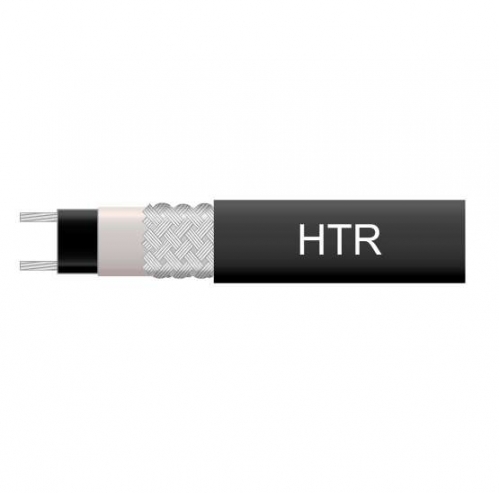 Кабель нагрев. саморег. 31Вт/м 16AWG (термопласт) EXTHERM 31HTR2-CR 511601