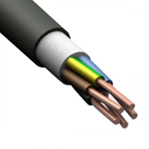 Кабель ППГнг(А)-HF 5х1.5 1кВ (м) ПромЭл 494640