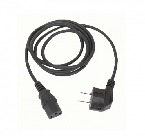 Кабель электрич. 2м с вилкой для телеблока Simon Connect KTL8-14 162290